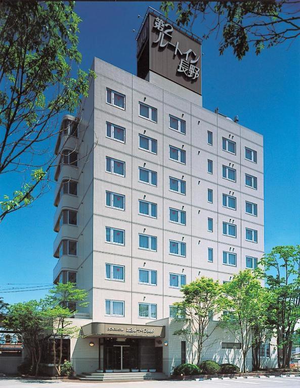 Hotel Route-Inn Dai-Ni Nagano Cameră foto